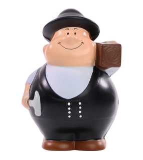 Antistresová hračka (MBW Carpenter Bert®) > vícebarevná