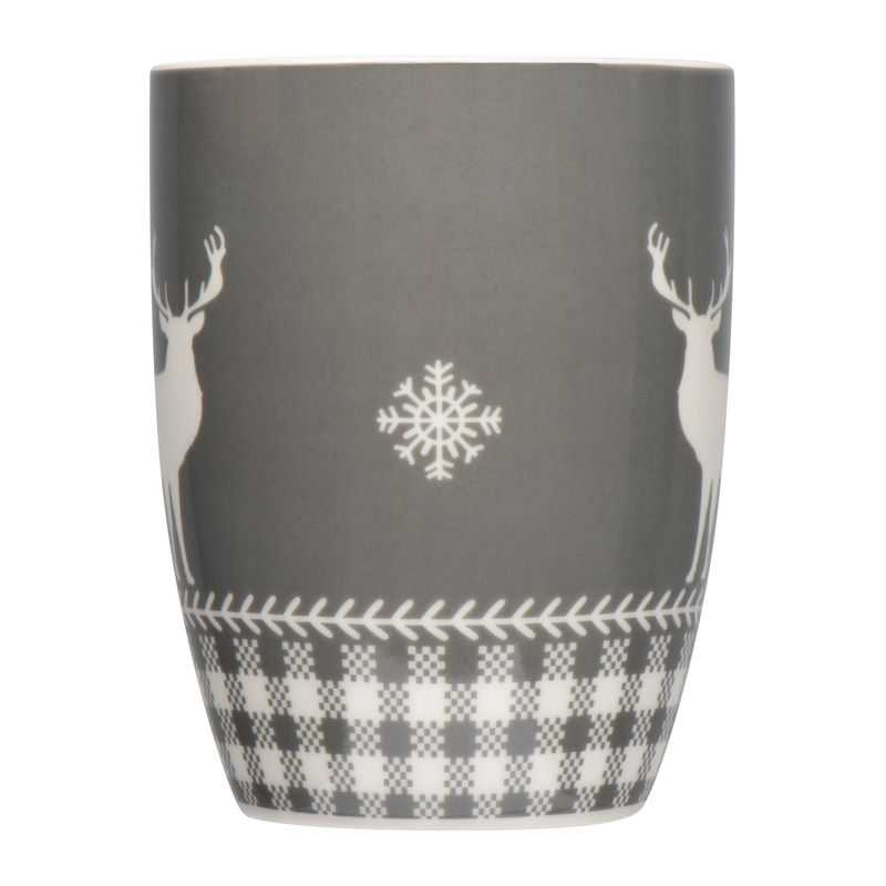 Sada 2 vánočních hrnků> vícebarevná