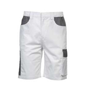 Pánské krátké kalhoty (Tiziano by JR) > bílá > L