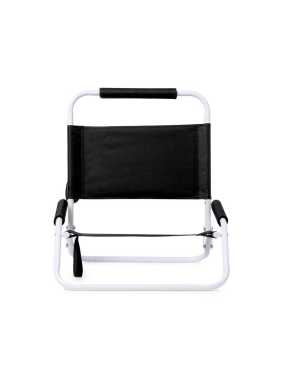 Plážové lehátko > černá