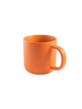 Keramický hrnek na kávu 90 ml > oranžová