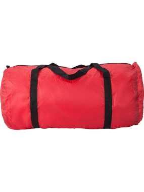 Sportovní taška z 210D RPET > modrá (cobalt)