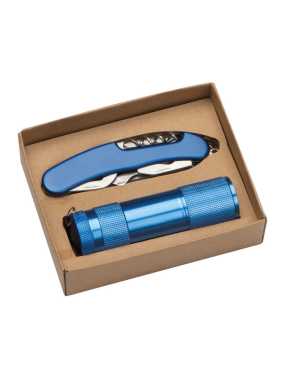 "Dover" sada> modrá