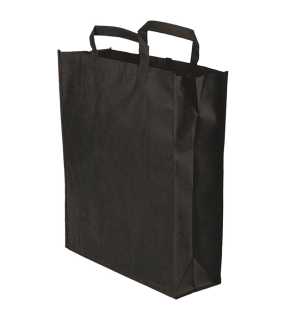Nákupní taška (FANCY) > černá > L
