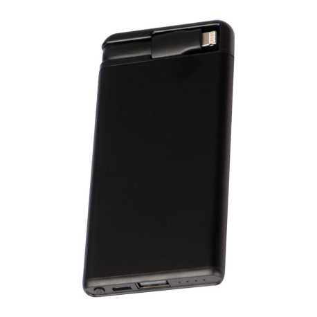Powerbank-nabíječka (4000 mAh) > černá