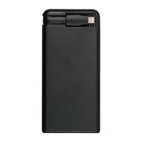 Powerbank-nabíječka (4000 mAh) > černá