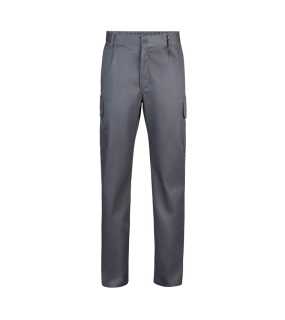 Pánské kalhoty (VELILLA TROUSERS) > šedá > 58