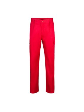 Pánské kalhoty (VELILLA TROUSERS) > červená > 34