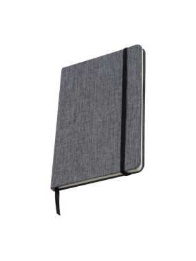 Zápisník A5 "Bremen"> šedá