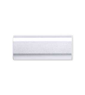 Power banka s nabíječkou (2 200 mAh) > stříbrná