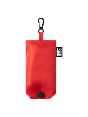 Skládací nákupní taška > červená