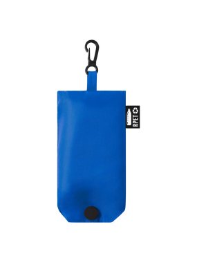 Skládací nákupní taška > modrá