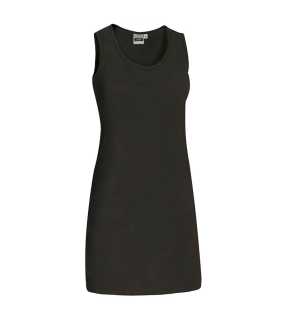 Dámské šaty (LINDA) > černá > M