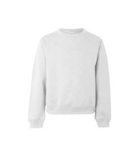 Dětská mikina (MUKUA KIDS CREW NECK SWEATSHIRT) > bílá > 1/2