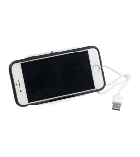 Indukční nabíječka > bílá