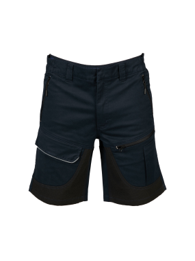 Pánské krátké kalhoty (SALONICCO by JR) > modrá (navy) > M