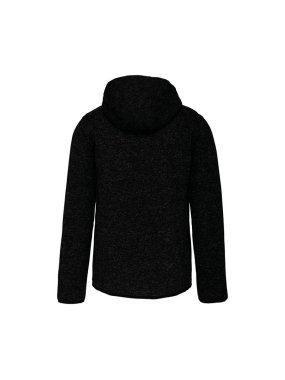 Pánská mikina (Proact"MEN'S HEATHER HOODIE") > šedá (dark melange) > 2XL