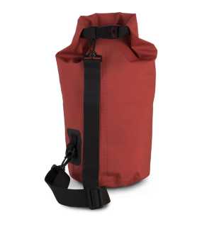 Batoh (Kimood WATERPROOF DRYSACK - 10 LITERS) > červená
