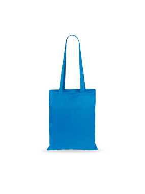 Bavlněná nákupní taška > modrá (light)