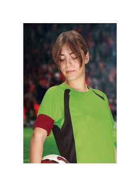 Kapitánská páska (ATENAS) > žlutá (neon)