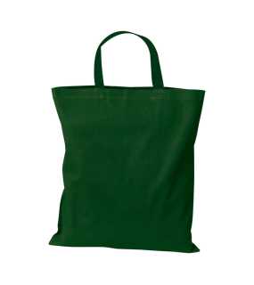 Bavlněná taška > zelená (dark)