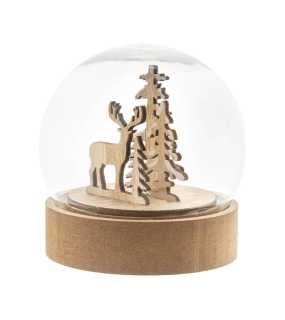 Vánoční dekorace > přírodní