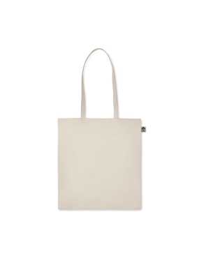 Nákupní taška z bio bavlny > béžová