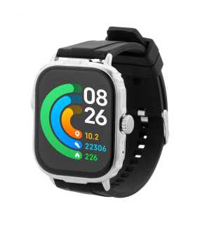 Chytré hodinky > černá