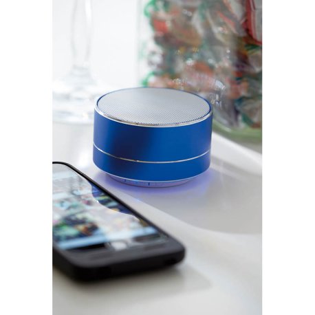 Bluetooth reproduktor> modrá