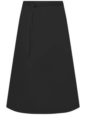Zástěra (JN Apron Long) > černá