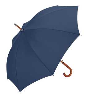 Deštník (FARE AC woodshaft regular umbrella) > modrá (navy)
