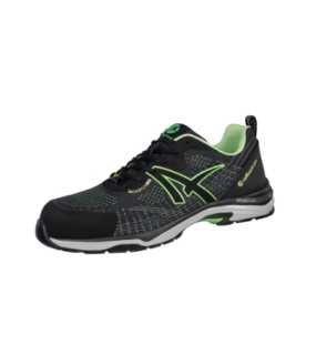 Unisex boty (ALBATROS SPLENDID GREEN GH LOW) > černá > 44