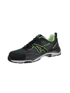 Unisex boty (ALBATROS SPLENDID GREEN GH LOW) > černá > 45