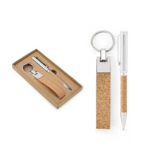 Sada pero a klíčenka > béžová (natural)