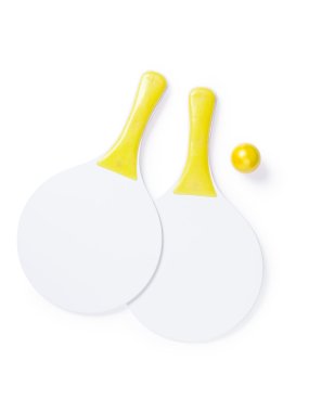 Plážový tenis > žlutá