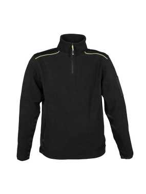 Pánská mikina (Livigno by JR) > černá > 2XL