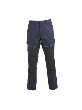 Pánské kalhoty (Melbourne by JR) > modrá (navy) > XL