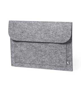 RPET pouzdro na notebook > šedá