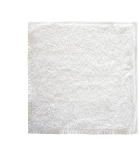 Ručník (THE ONE Classic Small Guesttowel) > bílá > 30 x 30 cm