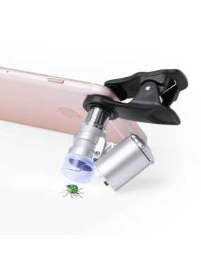 Mikroskop pro mobilní telefon > vícebarevná