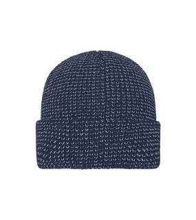 Zimní čepice (MB Reflective Winter Beanie)>modrá (navy)