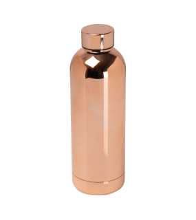 Vakuová nerezová láhev, 500 ml > zlatá