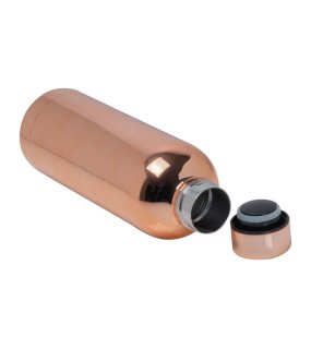 Vakuová nerezová láhev, 500 ml > zlatá