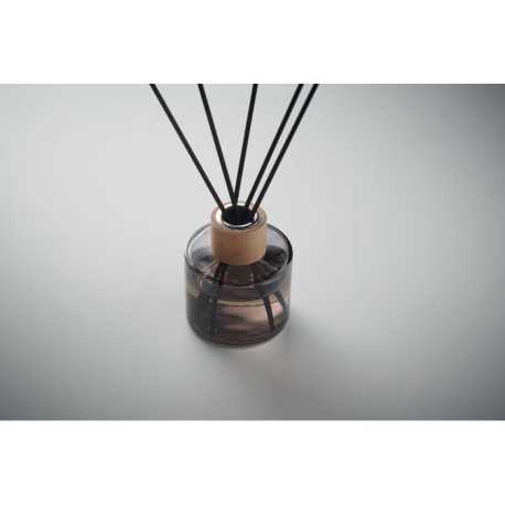 Difuzér s vanilkovým aroma > černá