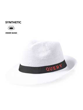 Slaměný klobouk > šedá