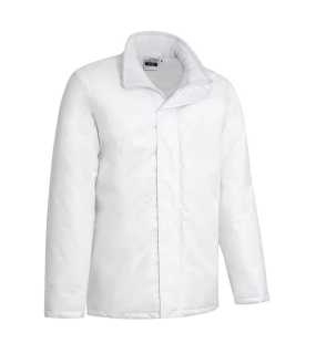 Pánská bunda (DOUGH) > bílá > L