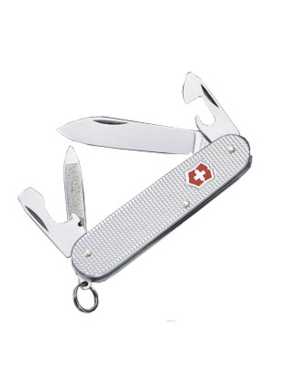 Kapesní nožík Cadet >  stříbrná >  84 mm