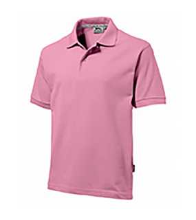 Polokošile pánská Slazenger >  růžová >  S