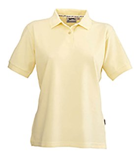 Polokošile dámská Slazenger >  žlutá (light) >  M