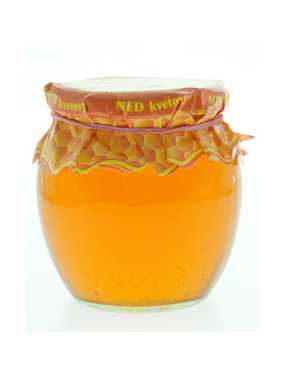 Květový med 700g amfora